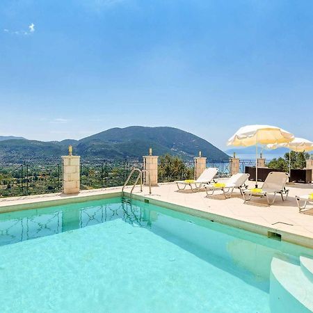Villa Ponti Pondi Экстерьер фото