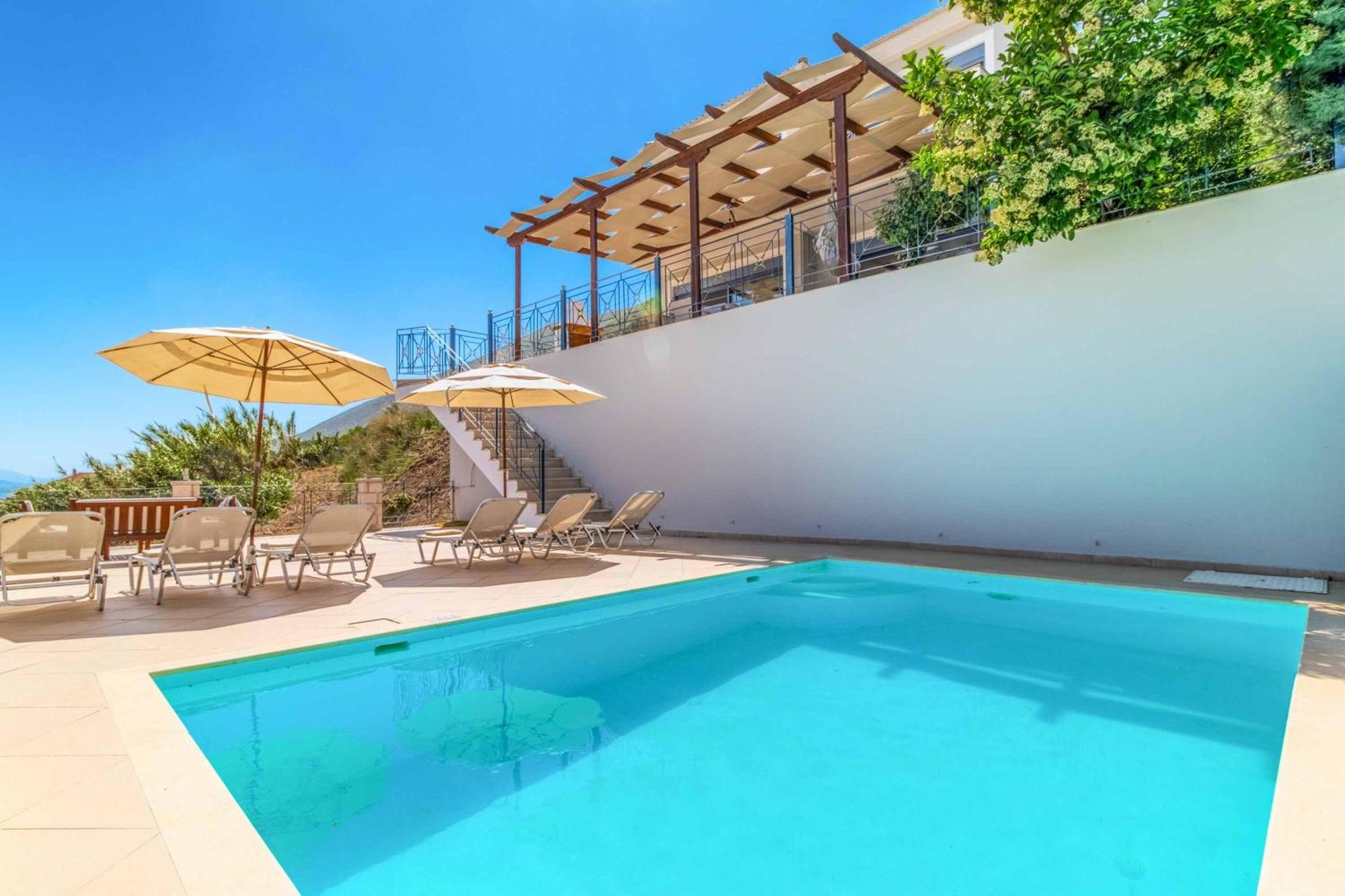 Villa Ponti Pondi Экстерьер фото