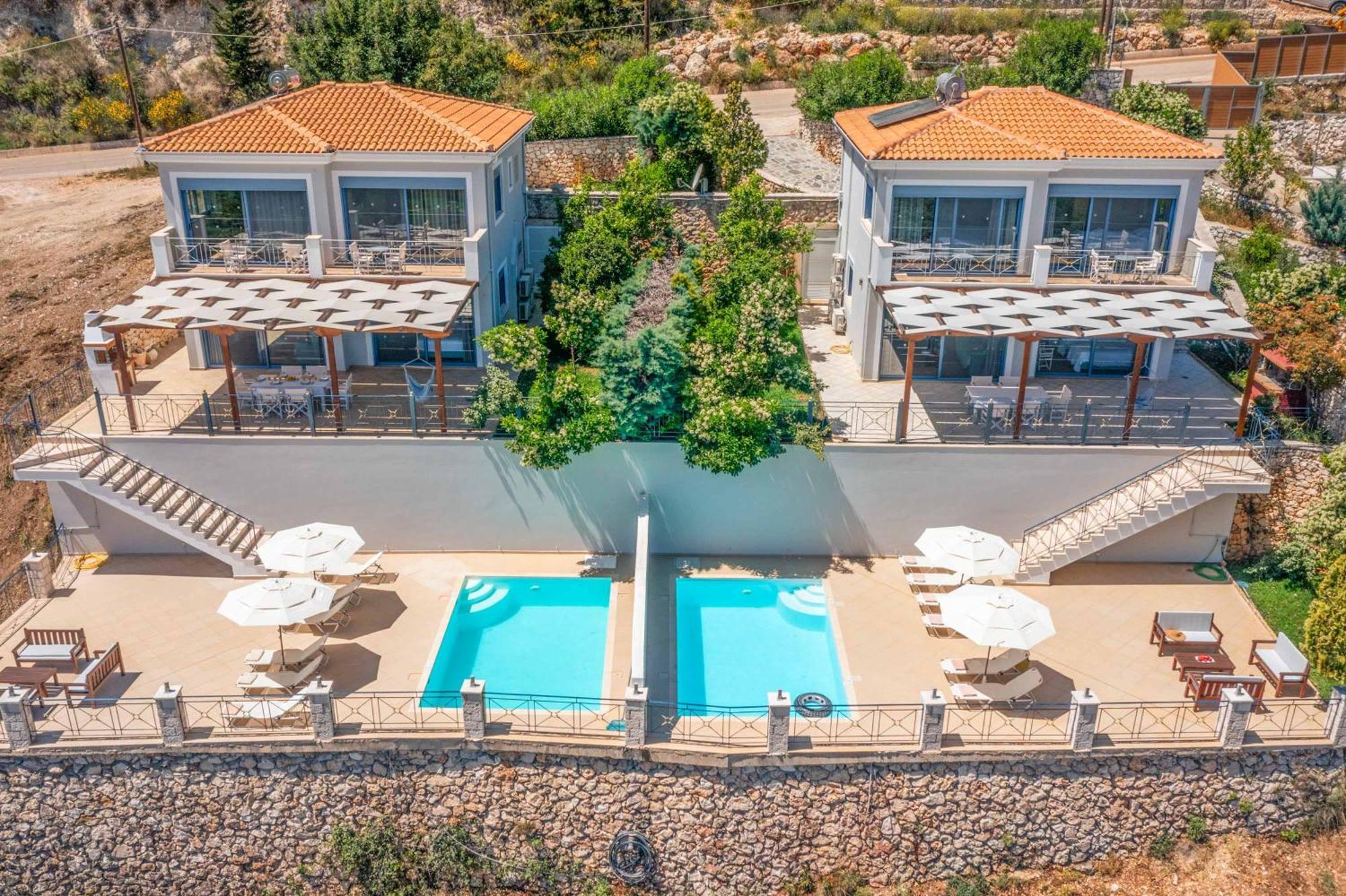 Villa Ponti Pondi Экстерьер фото