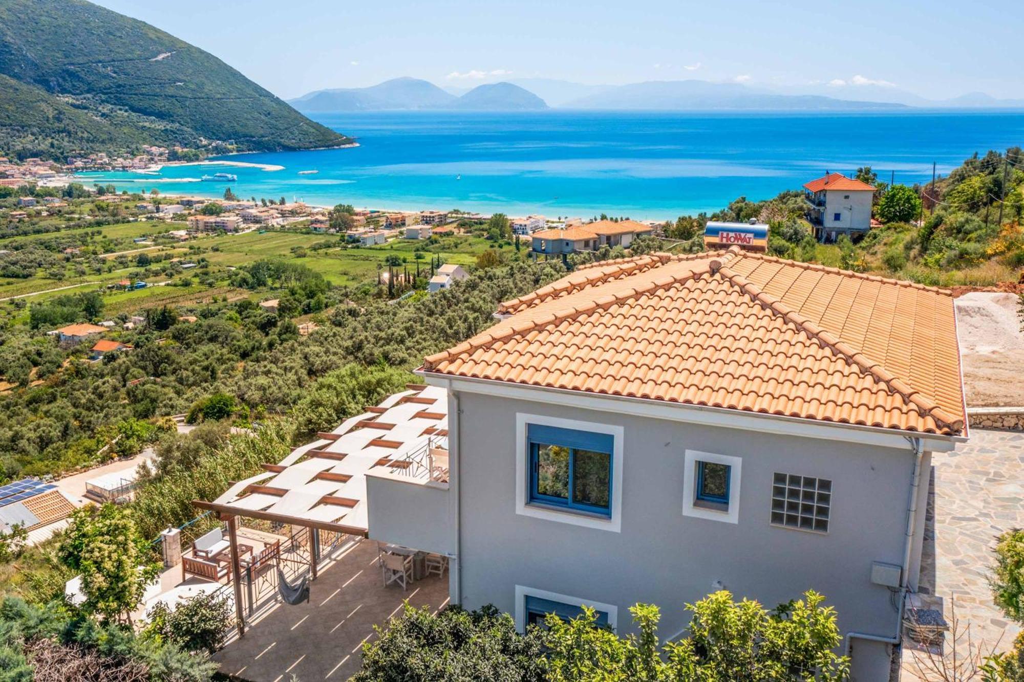 Villa Ponti Pondi Экстерьер фото