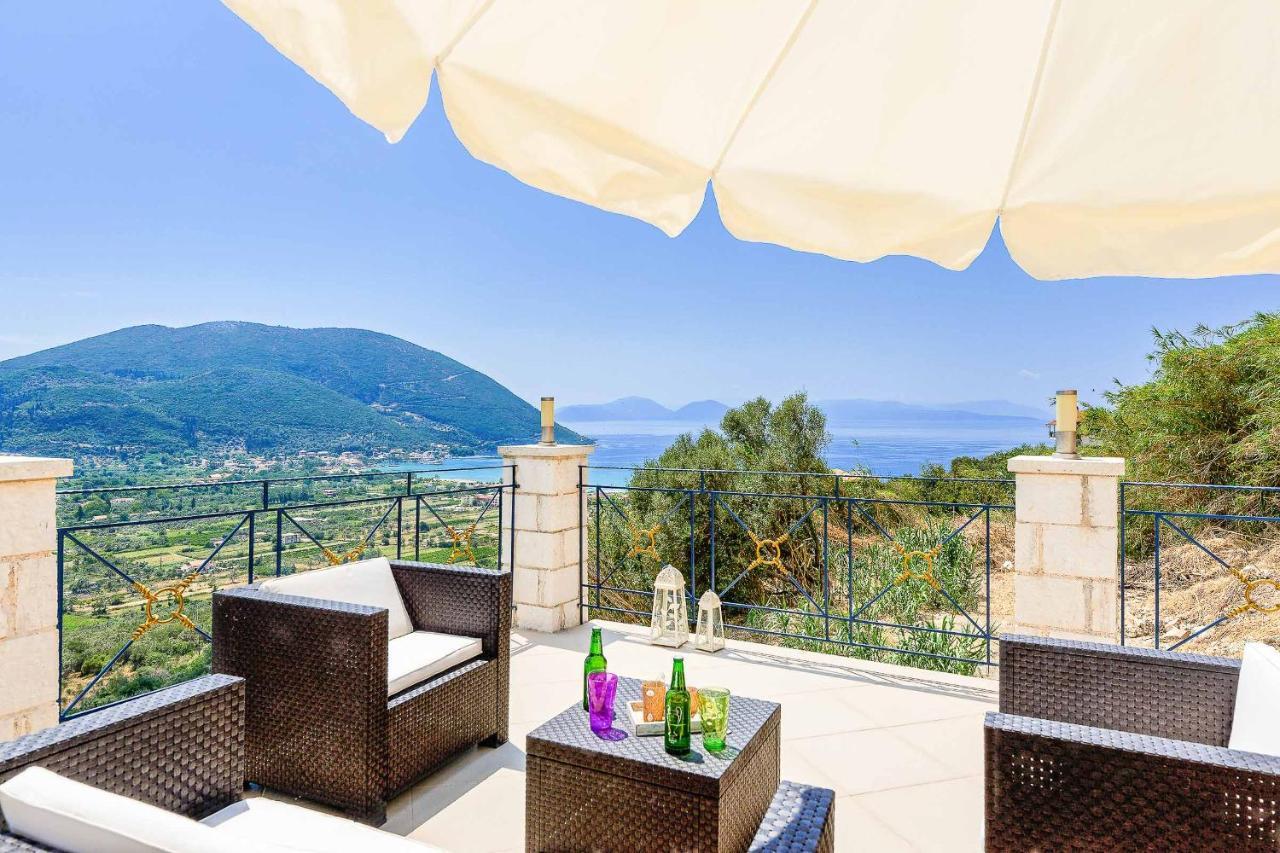 Villa Ponti Pondi Экстерьер фото