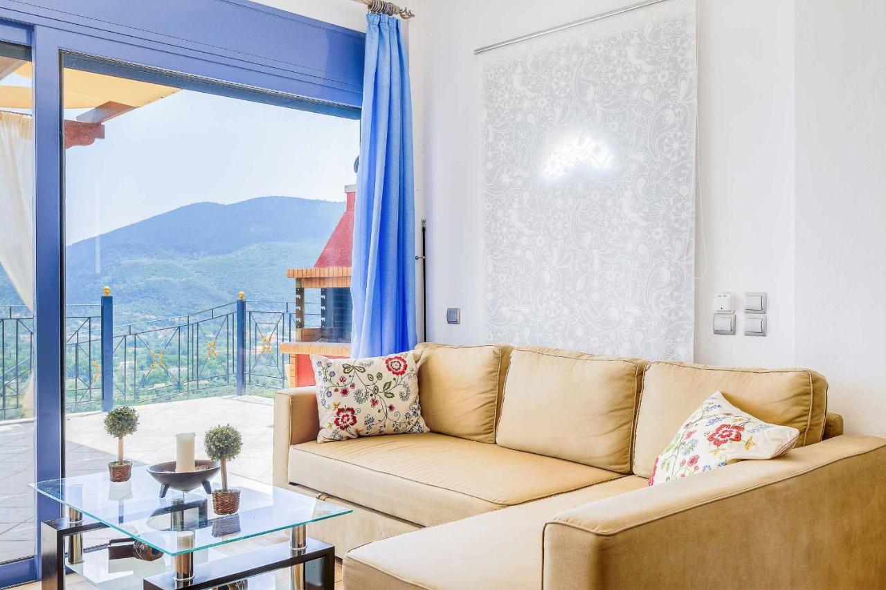 Villa Ponti Pondi Экстерьер фото