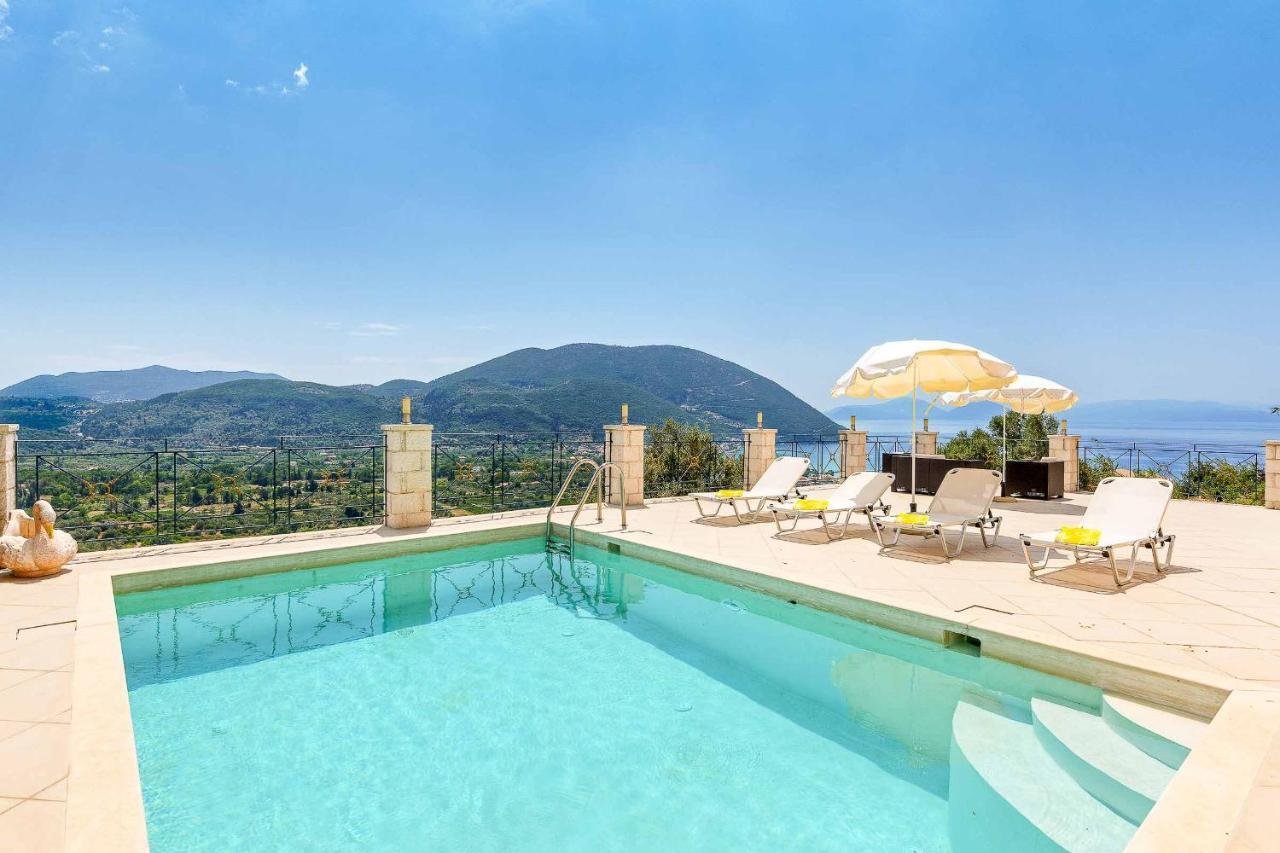 Villa Ponti Pondi Экстерьер фото
