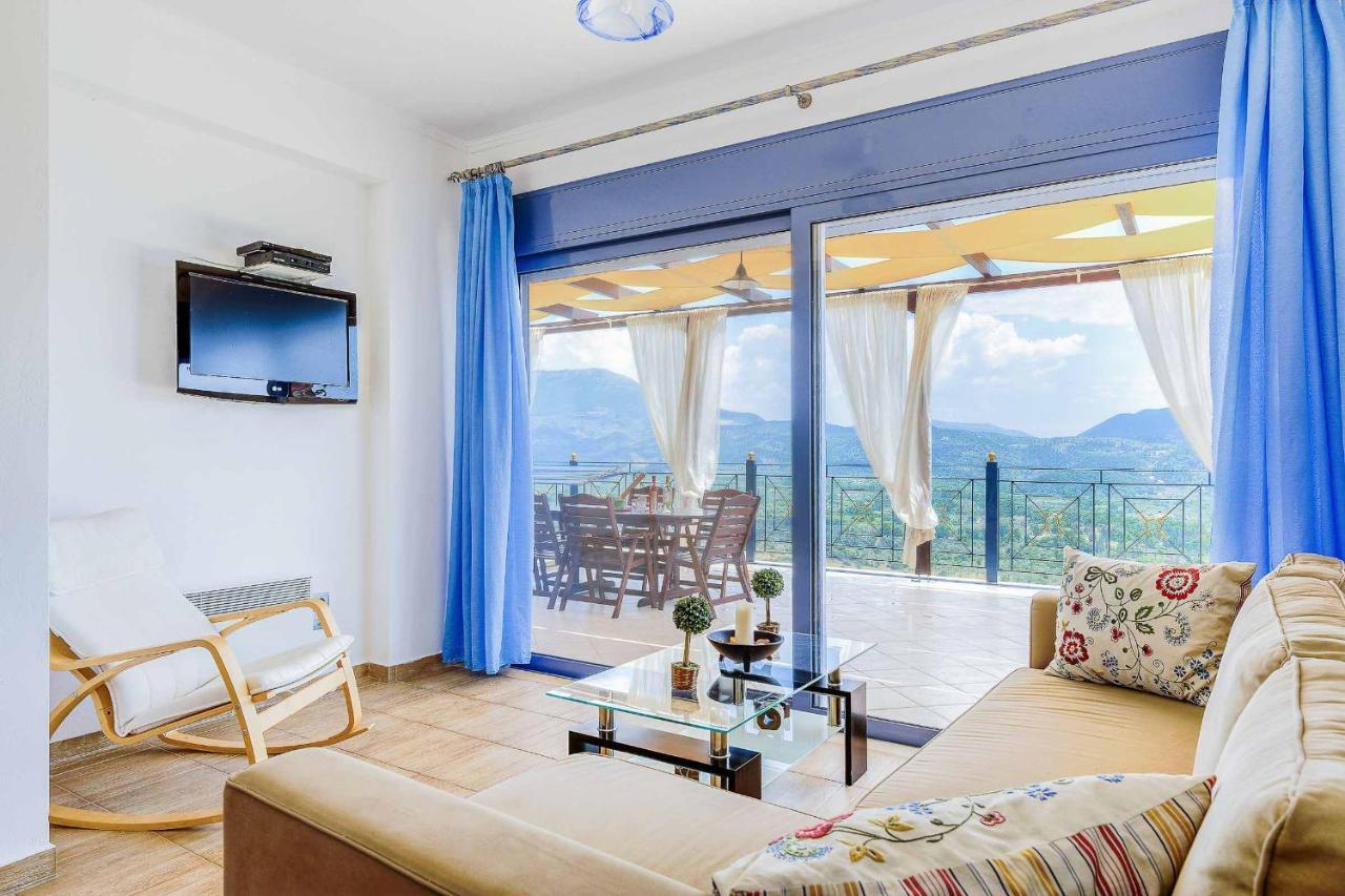 Villa Ponti Pondi Экстерьер фото