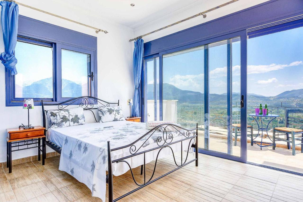 Villa Ponti Pondi Экстерьер фото