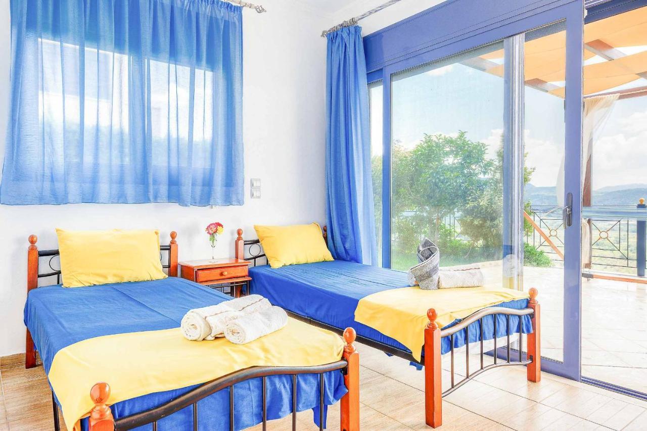 Villa Ponti Pondi Экстерьер фото