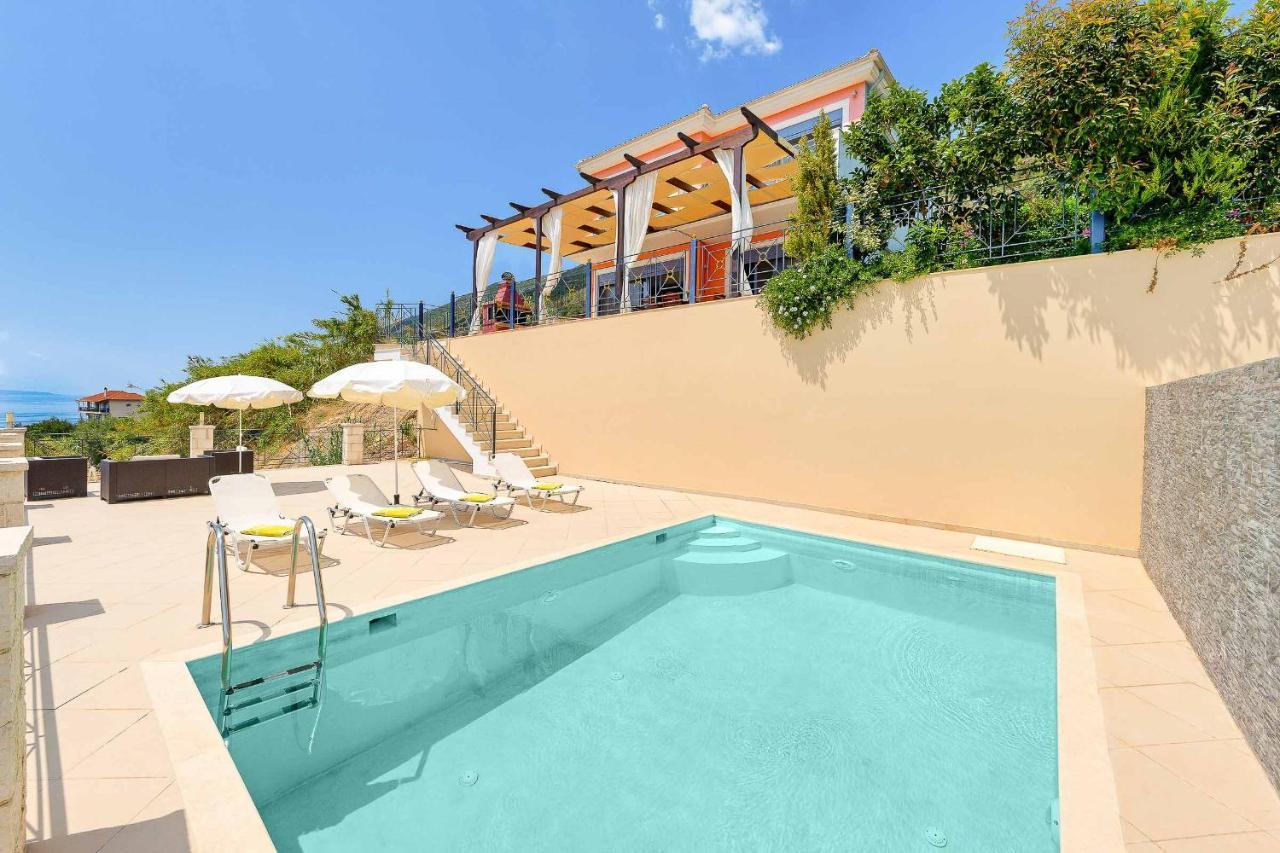 Villa Ponti Pondi Экстерьер фото